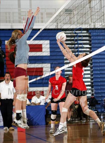Thumbnail 2 in St. Francis vs. Castilleja  (CIF CCS D5 Final) photogallery.