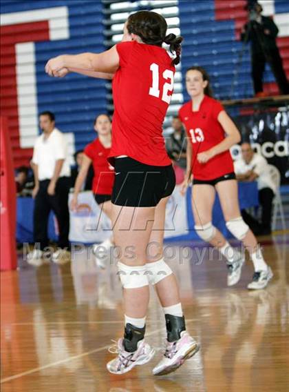 Thumbnail 2 in St. Francis vs. Castilleja  (CIF CCS D5 Final) photogallery.