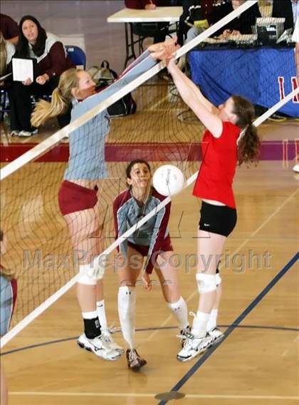 Thumbnail 2 in St. Francis vs. Castilleja  (CIF CCS D5 Final) photogallery.