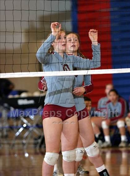 Thumbnail 2 in St. Francis vs. Castilleja  (CIF CCS D5 Final) photogallery.