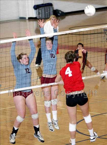 Thumbnail 1 in St. Francis vs. Castilleja  (CIF CCS D5 Final) photogallery.