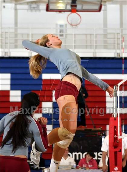 Thumbnail 2 in St. Francis vs. Castilleja  (CIF CCS D5 Final) photogallery.