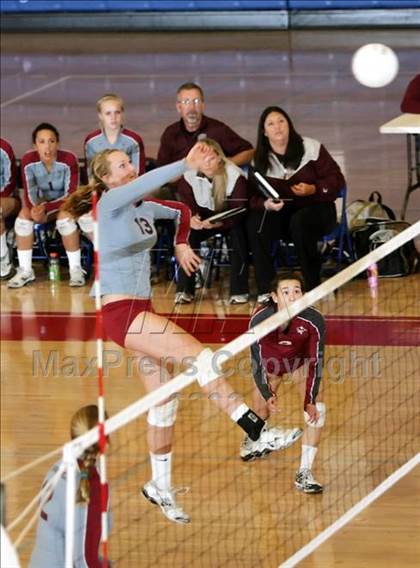 Thumbnail 3 in St. Francis vs. Castilleja  (CIF CCS D5 Final) photogallery.