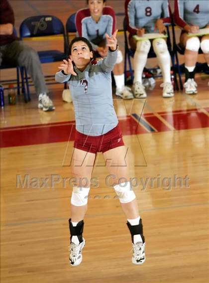 Thumbnail 2 in St. Francis vs. Castilleja  (CIF CCS D5 Final) photogallery.