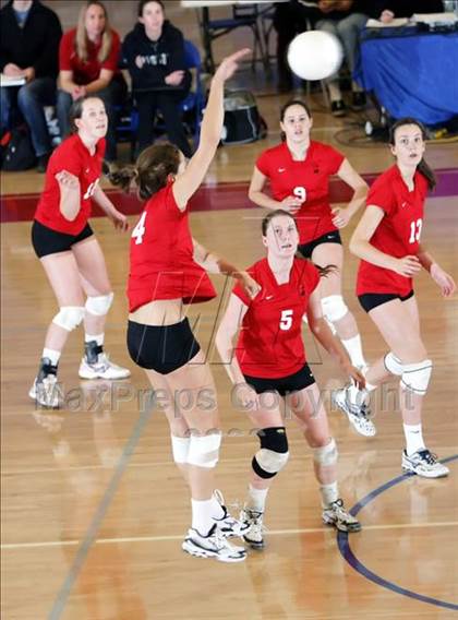 Thumbnail 2 in St. Francis vs. Castilleja  (CIF CCS D5 Final) photogallery.