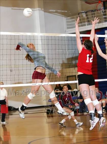 Thumbnail 3 in St. Francis vs. Castilleja  (CIF CCS D5 Final) photogallery.