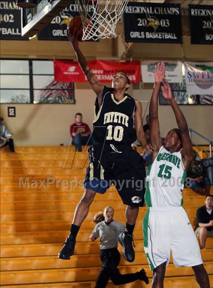 Thumbnail 3 in Fort Myers vs. Fayette County (City of the Palms Classic) photogallery.