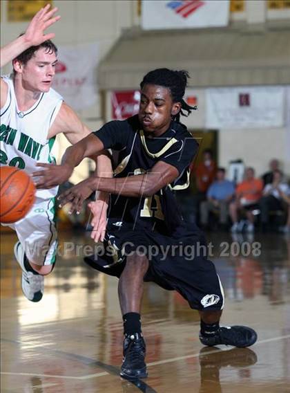 Thumbnail 3 in Fort Myers vs. Fayette County (City of the Palms Classic) photogallery.