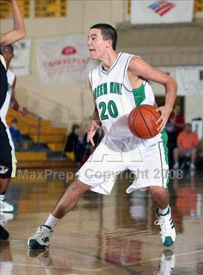 Thumbnail 1 in Fort Myers vs. Fayette County (City of the Palms Classic) photogallery.