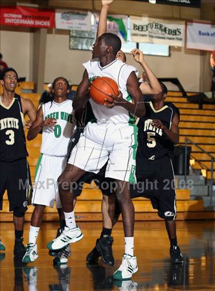 Thumbnail 3 in Fort Myers vs. Fayette County (City of the Palms Classic) photogallery.
