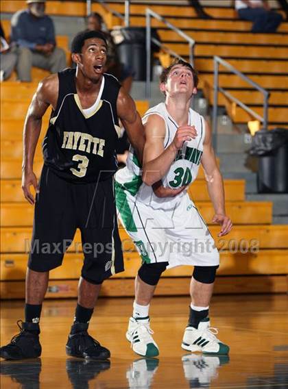 Thumbnail 3 in Fort Myers vs. Fayette County (City of the Palms Classic) photogallery.