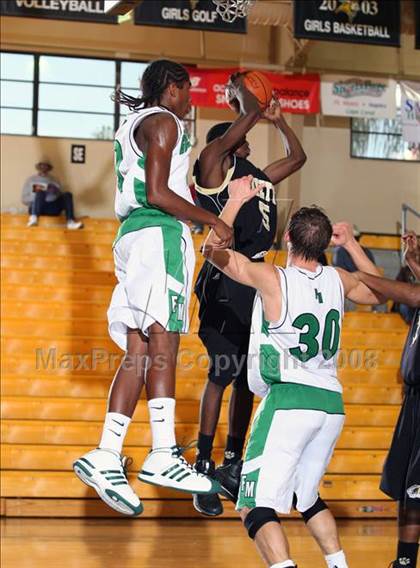 Thumbnail 3 in Fort Myers vs. Fayette County (City of the Palms Classic) photogallery.