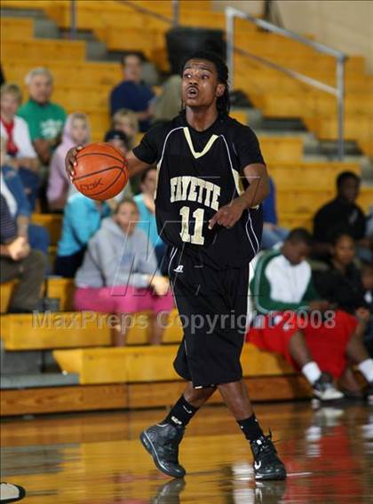Thumbnail 2 in Fort Myers vs. Fayette County (City of the Palms Classic) photogallery.