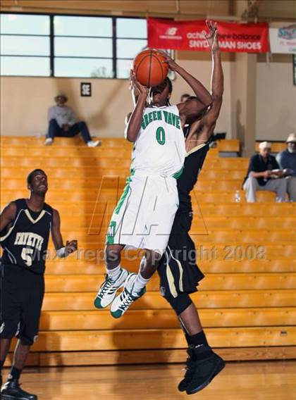 Thumbnail 3 in Fort Myers vs. Fayette County (City of the Palms Classic) photogallery.