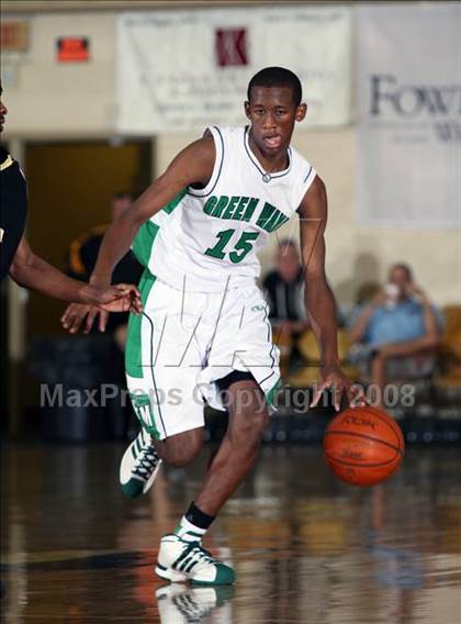 Thumbnail 3 in Fort Myers vs. Fayette County (City of the Palms Classic) photogallery.