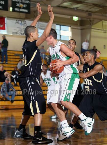 Thumbnail 1 in Fort Myers vs. Fayette County (City of the Palms Classic) photogallery.