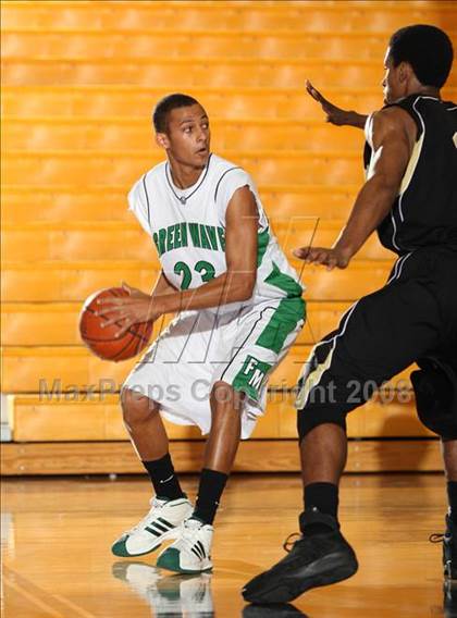 Thumbnail 3 in Fort Myers vs. Fayette County (City of the Palms Classic) photogallery.