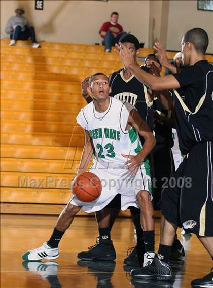 Thumbnail 1 in Fort Myers vs. Fayette County (City of the Palms Classic) photogallery.