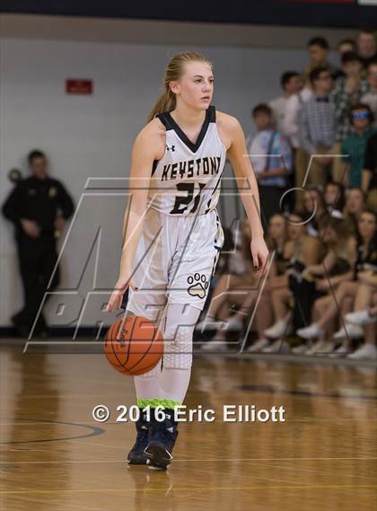 Thumbnail 3 in Elk County Catholic vs Keystone (PIAA District IX A Final) photogallery.