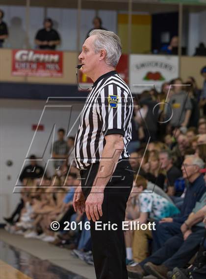 Thumbnail 3 in Elk County Catholic vs Keystone (PIAA District IX A Final) photogallery.