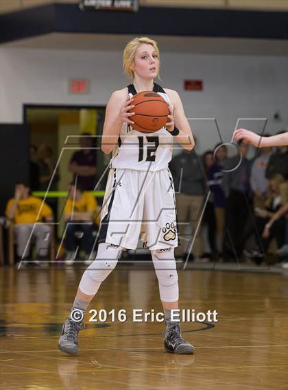 Thumbnail 1 in Elk County Catholic vs Keystone (PIAA District IX A Final) photogallery.