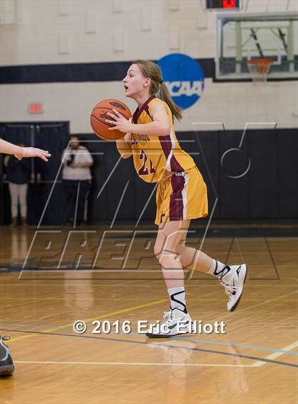 Thumbnail 2 in Elk County Catholic vs Keystone (PIAA District IX A Final) photogallery.