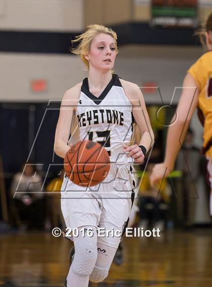 Thumbnail 3 in Elk County Catholic vs Keystone (PIAA District IX A Final) photogallery.