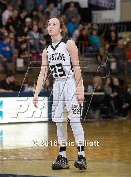 Thumbnail 3 in Elk County Catholic vs Keystone (PIAA District IX A Final) photogallery.