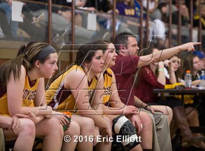 Thumbnail 3 in Elk County Catholic vs Keystone (PIAA District IX A Final) photogallery.