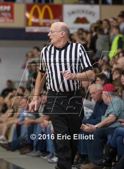 Thumbnail 3 in Elk County Catholic vs Keystone (PIAA District IX A Final) photogallery.
