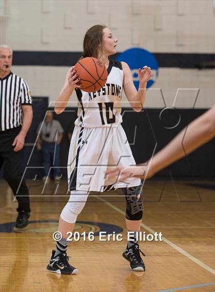 Thumbnail 2 in Elk County Catholic vs Keystone (PIAA District IX A Final) photogallery.