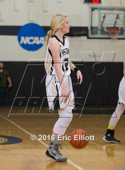 Thumbnail 1 in Elk County Catholic vs Keystone (PIAA District IX A Final) photogallery.