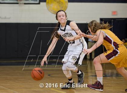 Thumbnail 3 in Elk County Catholic vs Keystone (PIAA District IX A Final) photogallery.
