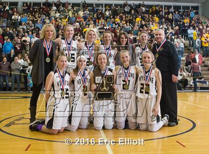 Thumbnail 2 in Elk County Catholic vs Keystone (PIAA District IX A Final) photogallery.