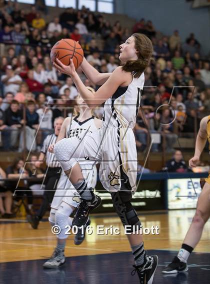 Thumbnail 2 in Elk County Catholic vs Keystone (PIAA District IX A Final) photogallery.