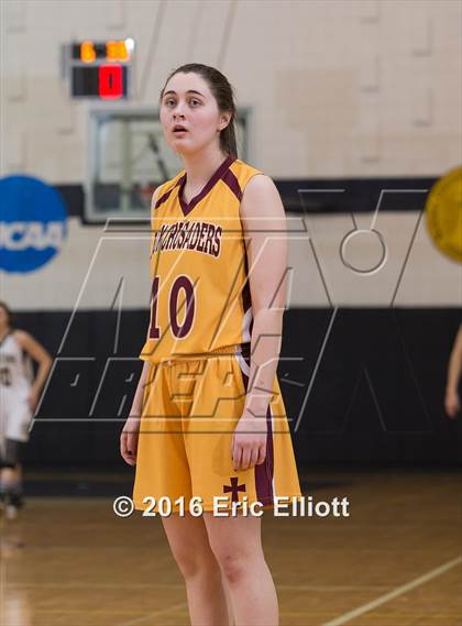 Thumbnail 2 in Elk County Catholic vs Keystone (PIAA District IX A Final) photogallery.