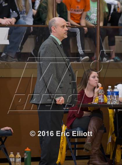 Thumbnail 1 in Elk County Catholic vs Keystone (PIAA District IX A Final) photogallery.