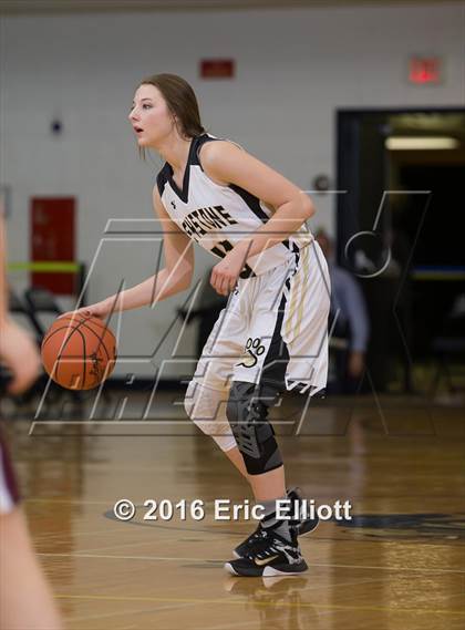 Thumbnail 2 in Elk County Catholic vs Keystone (PIAA District IX A Final) photogallery.