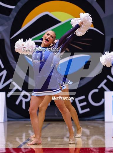 Redwood (CIF Central Section Div I Dance Championships)