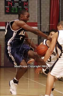 Thumbnail 2 in St. John Bosco vs. Garey (Ayala Ayala DogFight  Tourney)#2 photogallery.