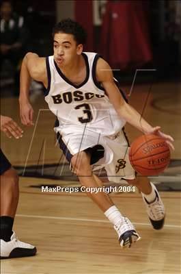 Thumbnail 2 in St. John Bosco vs. Garey (Ayala Ayala DogFight  Tourney)#2 photogallery.