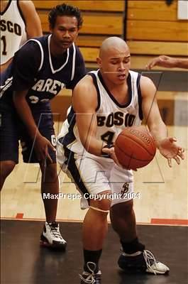 Thumbnail 1 in St. John Bosco vs. Garey (Ayala Ayala DogFight  Tourney)#2 photogallery.
