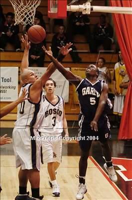 Thumbnail 3 in St. John Bosco vs. Garey (Ayala Ayala DogFight  Tourney)#2 photogallery.