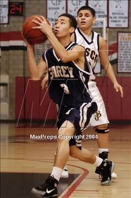 Thumbnail 2 in St. John Bosco vs. Garey (Ayala Ayala DogFight  Tourney)#2 photogallery.