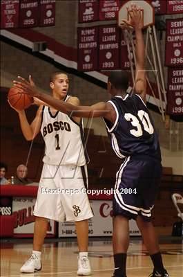Thumbnail 3 in St. John Bosco vs. Garey (Ayala Ayala DogFight  Tourney)#2 photogallery.