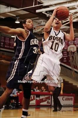 Thumbnail 1 in St. John Bosco vs. Garey (Ayala Ayala DogFight  Tourney)#2 photogallery.