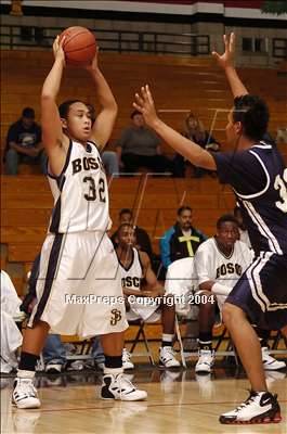 Thumbnail 3 in St. John Bosco vs. Garey (Ayala Ayala DogFight  Tourney)#2 photogallery.