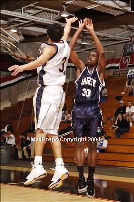 Thumbnail 3 in St. John Bosco vs. Garey (Ayala Ayala DogFight  Tourney)#2 photogallery.