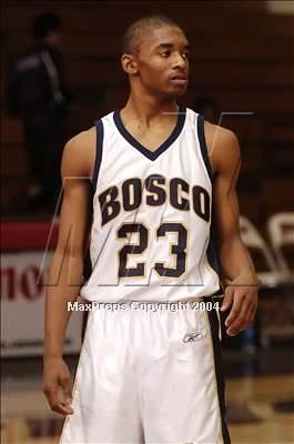 Thumbnail 2 in St. John Bosco vs. Garey (Ayala Ayala DogFight  Tourney)#2 photogallery.