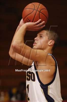 Thumbnail 3 in St. John Bosco vs. Garey (Ayala Ayala DogFight  Tourney)#2 photogallery.